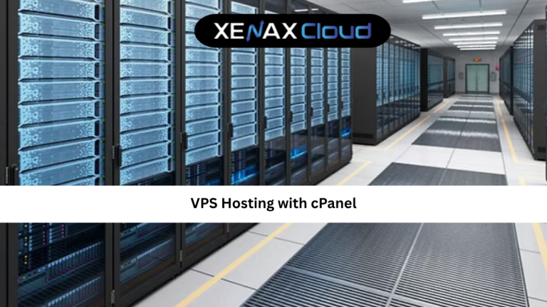 VPS Hosting with cPanel: The Complete Guide for Performance, Simplicity, and Business Growth