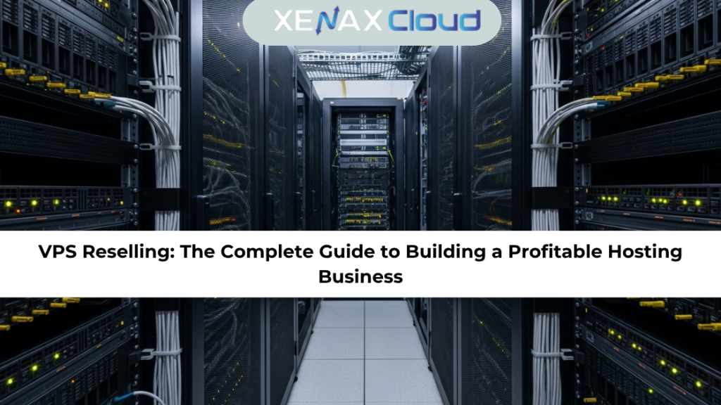 VPS Reselling