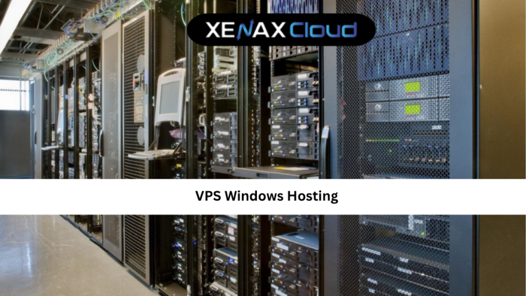 VPS Windows Hosting: The Complete Guide to Powerful and Flexible Windows Servers