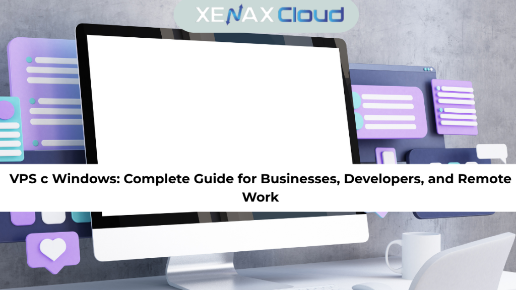VPS с Windows: Complete Guide for Businesses, Developers, and Remote Work