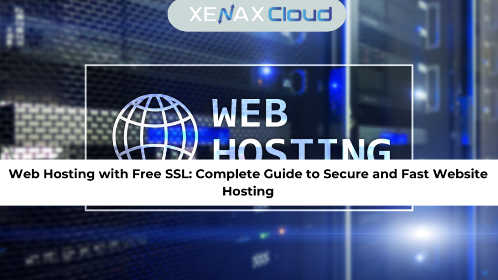 Web Hosting with Free SSL