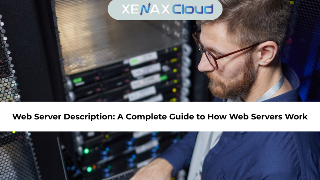 Web Server Description