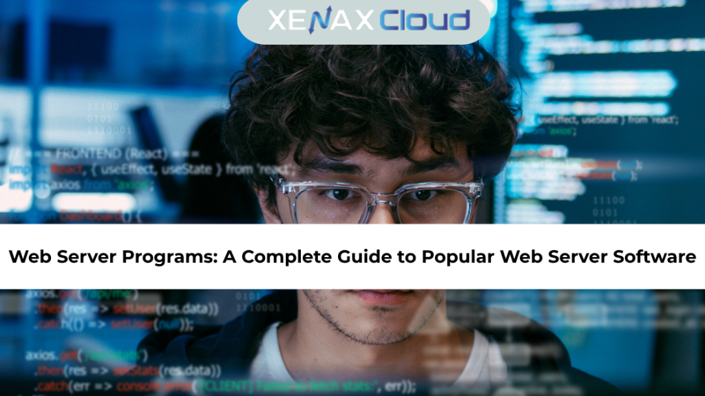Web Server Programs A Complete Guide to Popular Web Server Software