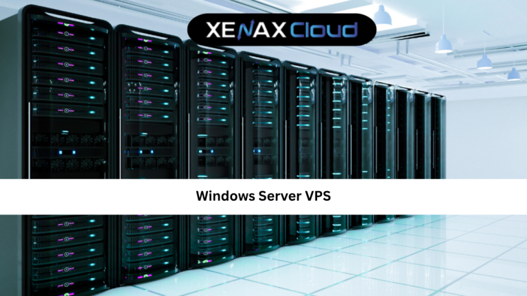Windows Server VPS: The Complete Guide for Performance, Remote Access, and Business Growth