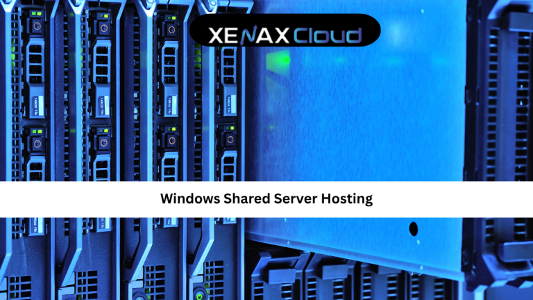 Windows Shared Server Hosting: Affordable and Reliable Hosting for Growing Websites