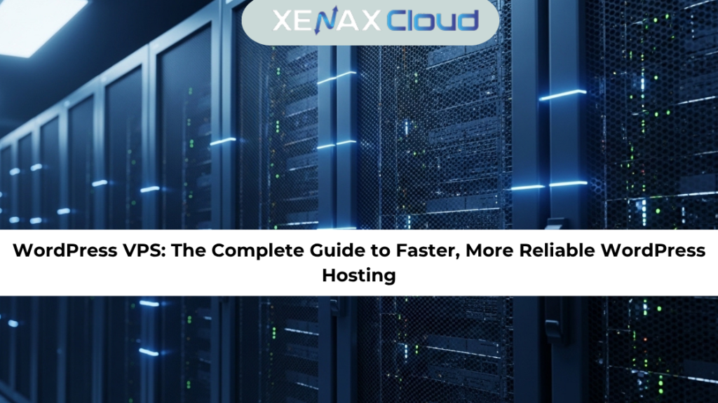 WordPress VPS: The Complete Guide