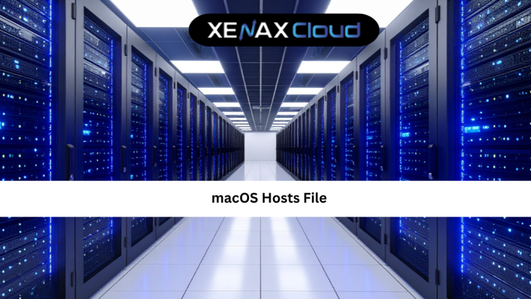 macOS Hosts File: A Complete Guide to Editing and Managing Local DNS