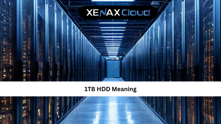 1TB HDD Meaning: Complete Guide for Beginners