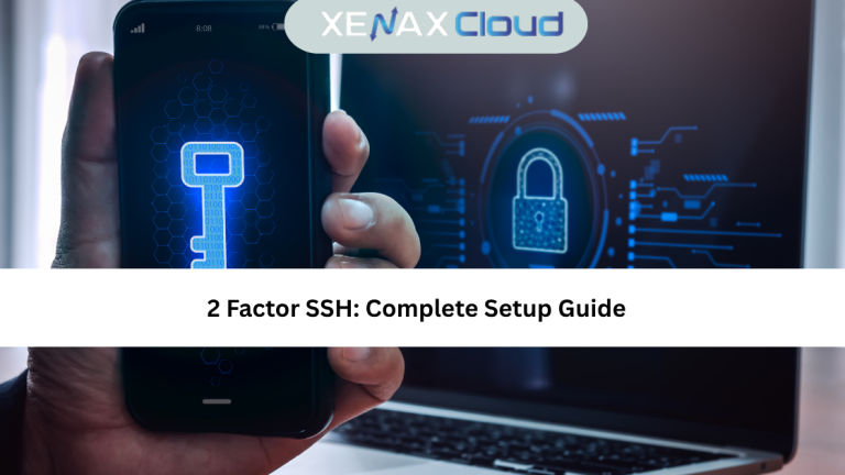 2 Factor SSH: Complete Setup Guide