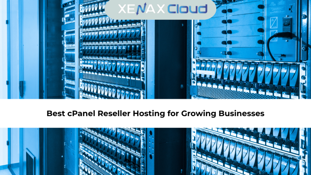 Best cPanel Reseller Hosting for Growing Businesses