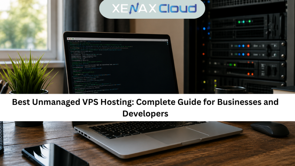 Best Unmanaged VPS Hosting: Complete Guide for Businesses and Developers