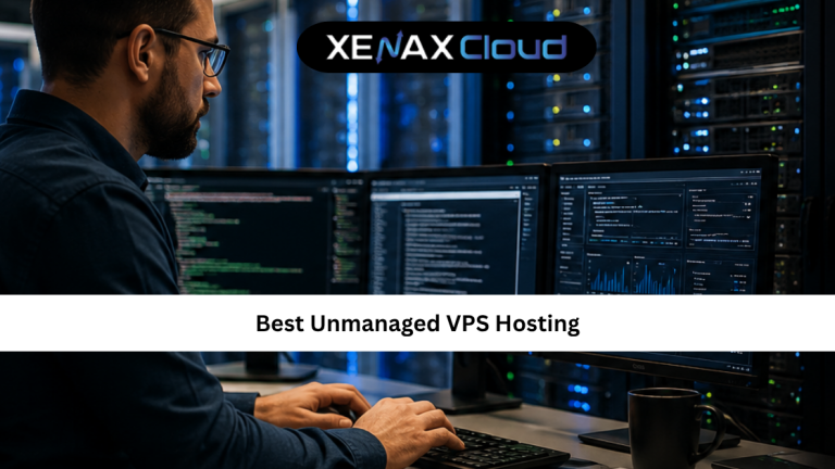 Best Unmanaged VPS Hosting: Complete Guide for Businesses and Developers
