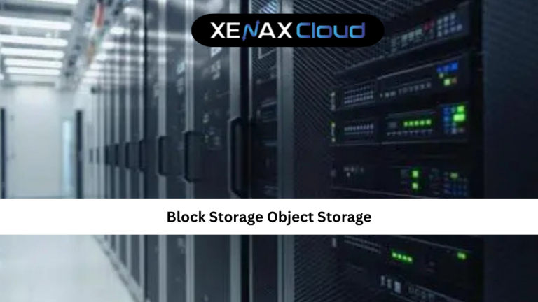 Block Storage Object Storage: Complete Comparison Guide