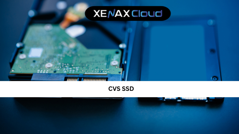 CVS SSD: Complete Guide for Faster Hosting
