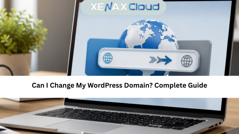 Can I Change My WordPress Domain? Complete Guide