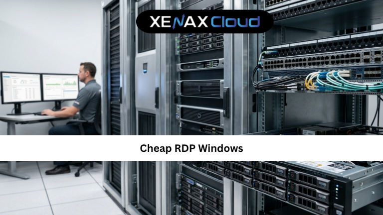 Cheap RDP Windows: Complete Buying Guide