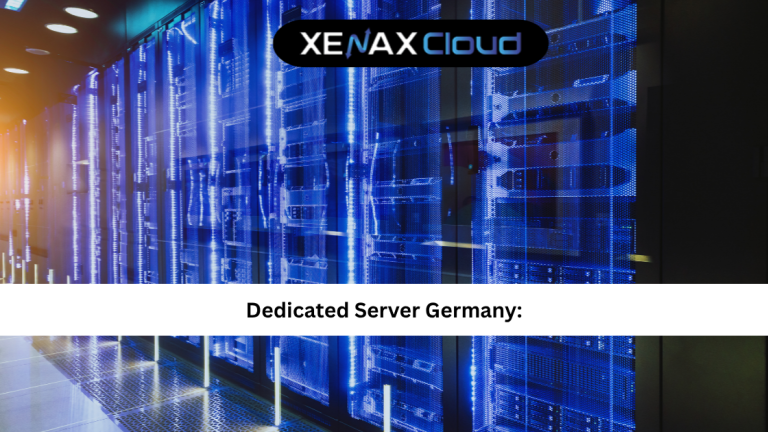 Dedicated Server Germany: Complete Beginner Guide