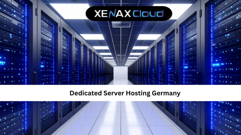 Dedicated Server Hosting Germany: A Complete Guide for Businesses