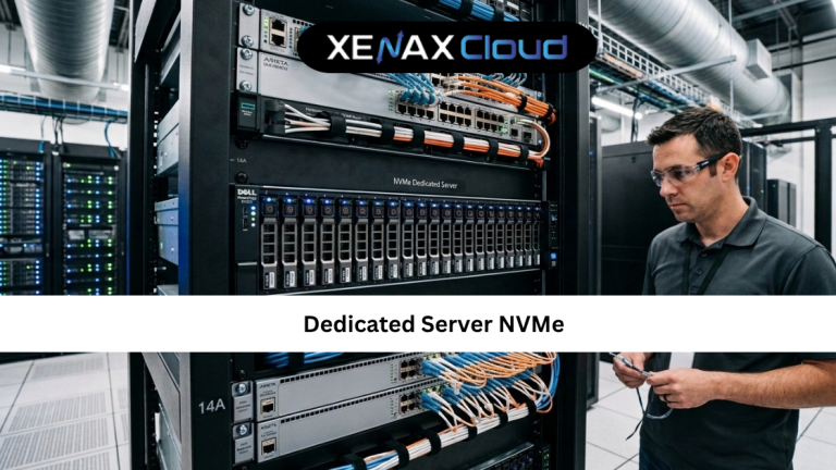 Dedicated Server NVMe: Complete Guide to High-Performance Hosting