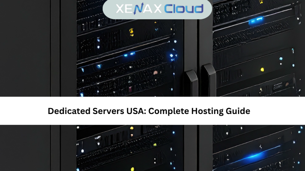 Dedicated Servers USA
