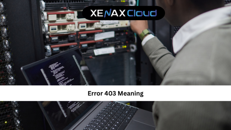 Error 403 Meaning: Complete Beginner Guide