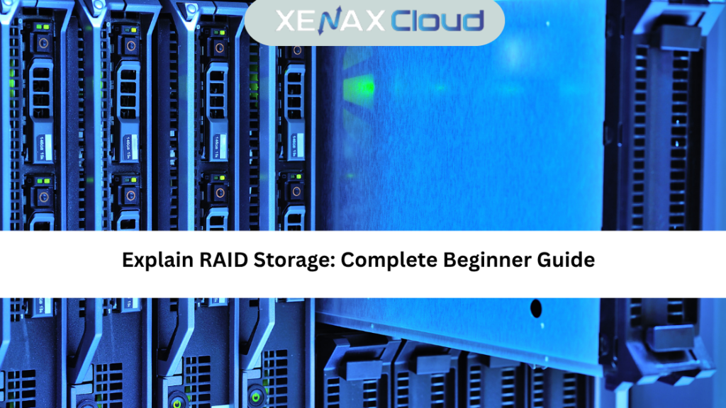 Explain RAID Storage Complete Beginner Guide
