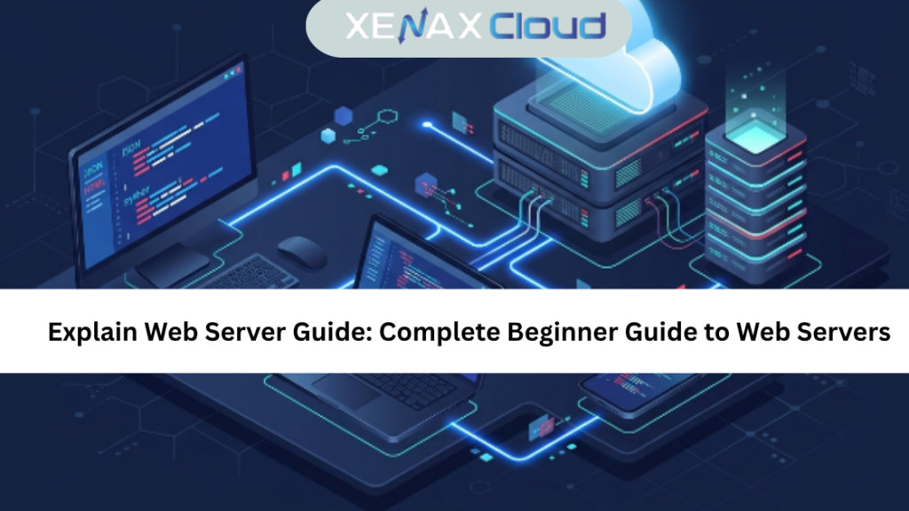 Explain Web Server Guide Complete Beginner Guide to Web Servers