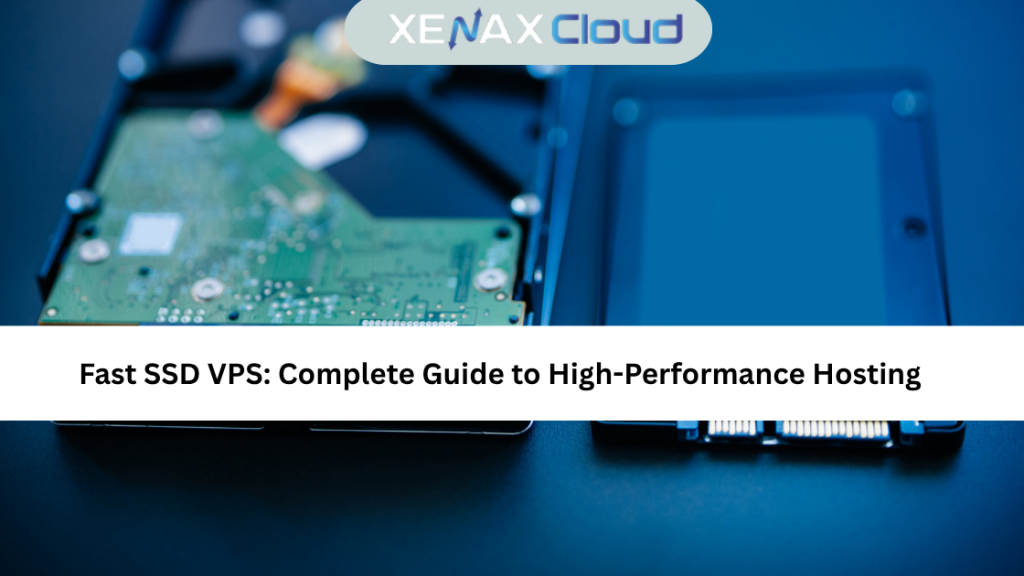 Fast SSD VPS: Complete Guide to High-Performance Hosting