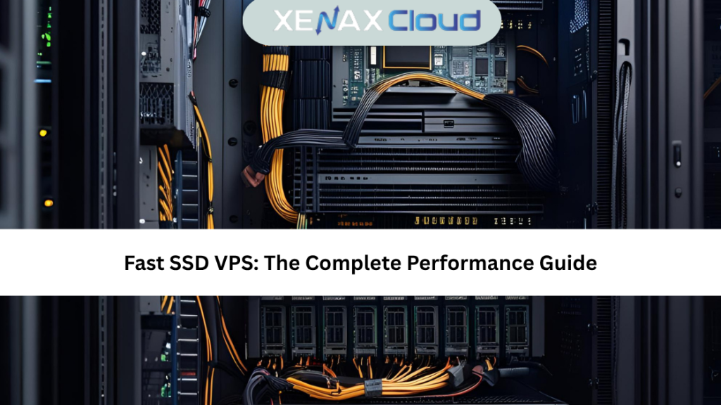 Fast SSD VPS The Complete Performance Guide