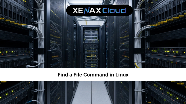 Find a File Command in Linux: Complete Beginner’s Guide