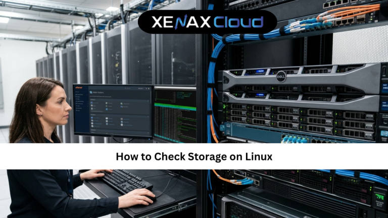 How to Check Storage on Linux: Complete Beginner Guide