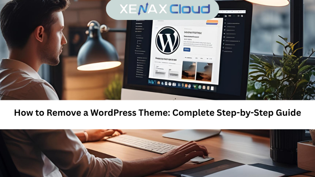 How to Remove a WordPress Theme: Complete Step-by-Step Guide