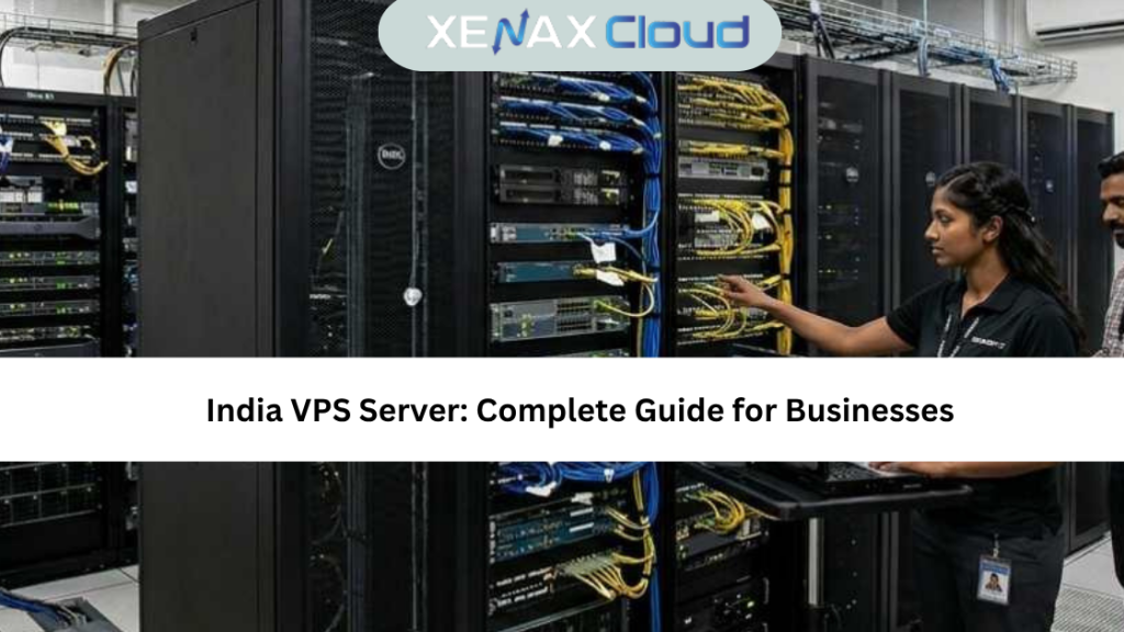 India VPS Server: Complete Guide for Businesses