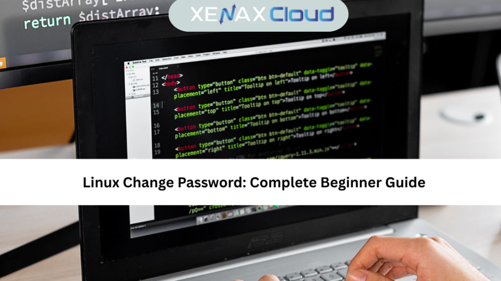 Linux Change Password Complete Beginner Guide