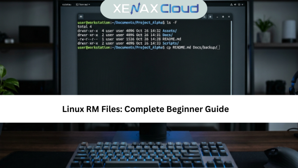 Linux RM Files: Complete Beginner Guide
