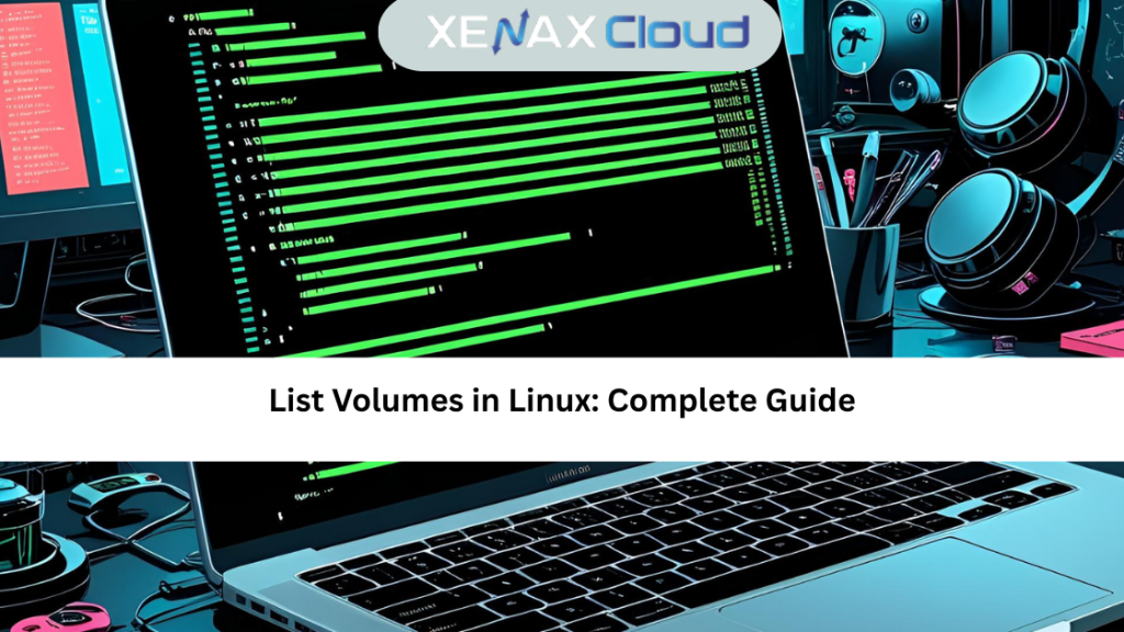 List Volumes in Linux Complete Guide
