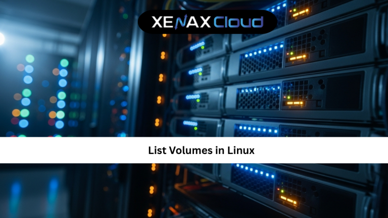 List Volumes in Linux: Complete Guide