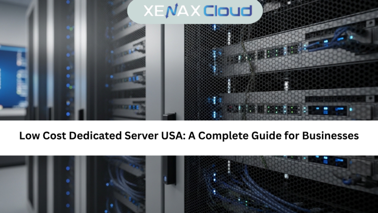 Low Cost Dedicated Server USA: A Complete Guide for Businesses