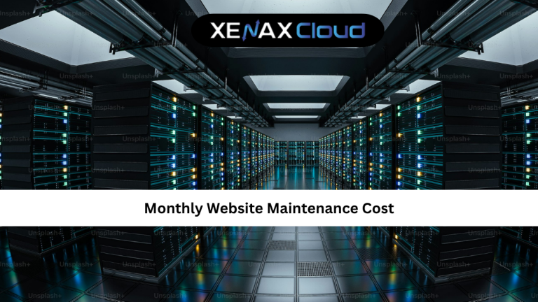 Monthly Website Maintenance Cost: Complete Guide 2026