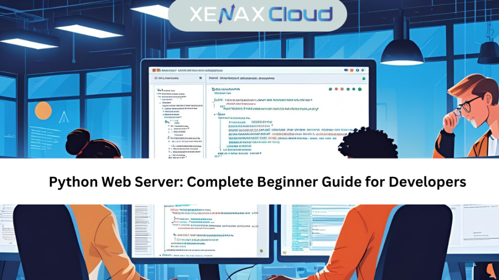Python Web Server: Complete Beginner Guide for Developers