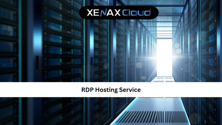 RDP Hosting Service: Complete Guide for Secure Remote Access