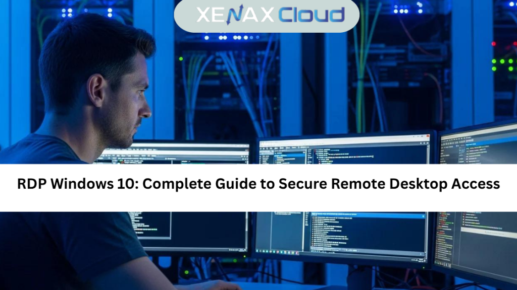 RDP Windows 10: Complete Guide to Secure Remote Desktop Access