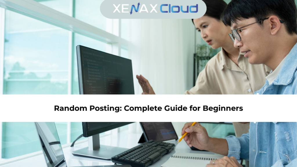 Random Posting Complete Guide for Beginners