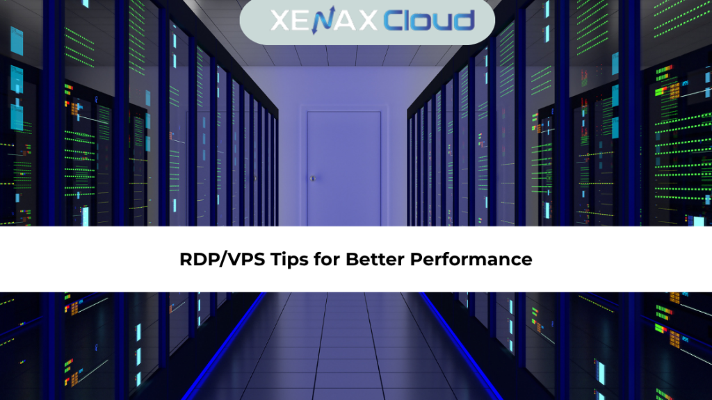 RDP/VPS Tips