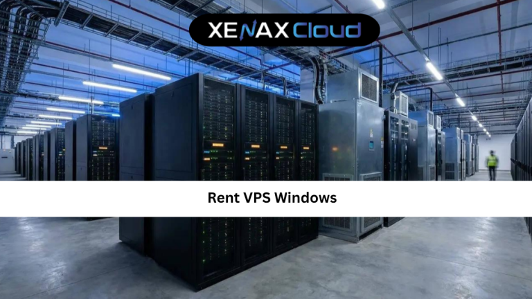 Rent VPS Windows: Complete Guide to Choosing the Right Windows VPS