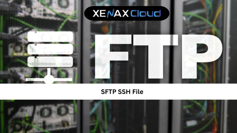 SFTP SSH File Transfer Protocol Guide