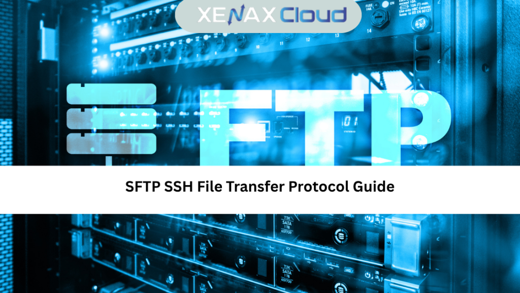 SFTP SSH File Transfer Protocol Guide