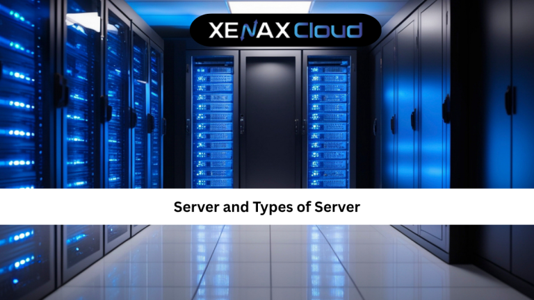 Server and Types of Server: Complete Guide for Beginners