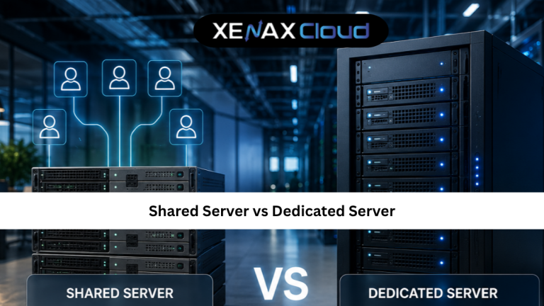 Shared Server vs Dedicated Server: Complete Comparison Guide