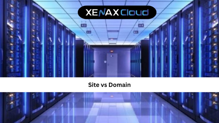 Site vs Domain: Complete Beginner’s Guide